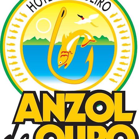 Hotel Pesqueiro Anzol De Ouro Ladario Exterior photo