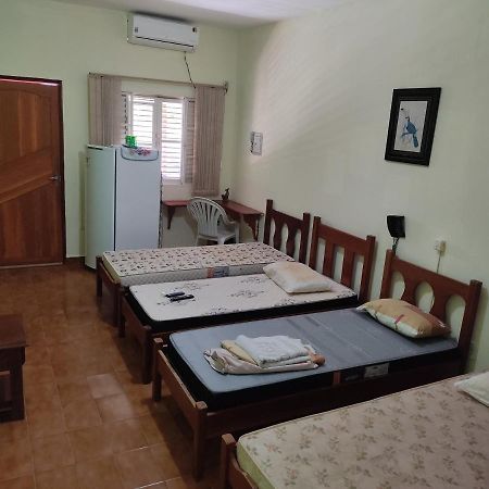 Hotel Pesqueiro Anzol De Ouro Ladario Exterior photo