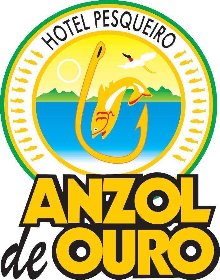 Hotel Pesqueiro Anzol De Ouro Ladario Exterior photo